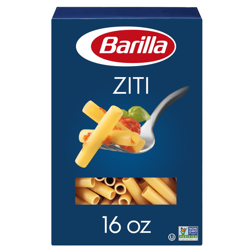 BARILLA ZITI 16 OZ