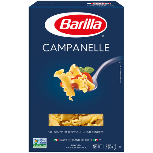 BARILLA CAMPANELLE 16 OZ