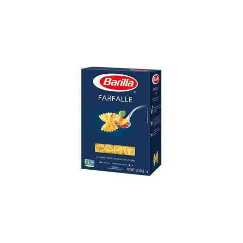 BARILLA FARFALLE 1 LBS
