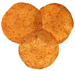 Ganesh Chana Garl Papad 7 OZ