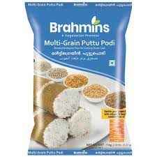 Brahmins Multi Grain Puttu Podi 1 KG