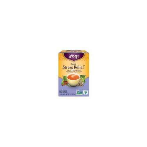 Yogi Tea Kava Special Formula Tea Bags 16 BAG