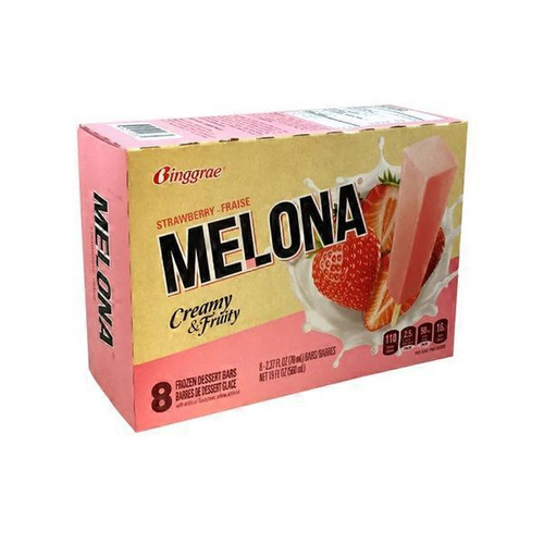 MELONA STRAWBERRY 18.96 FLOZ