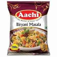 Aachi Biryani Masala 200 GM