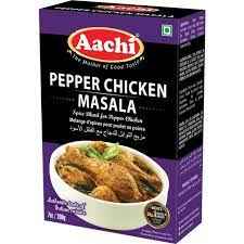 Aachi Pepper Chicken Masala 100 GM