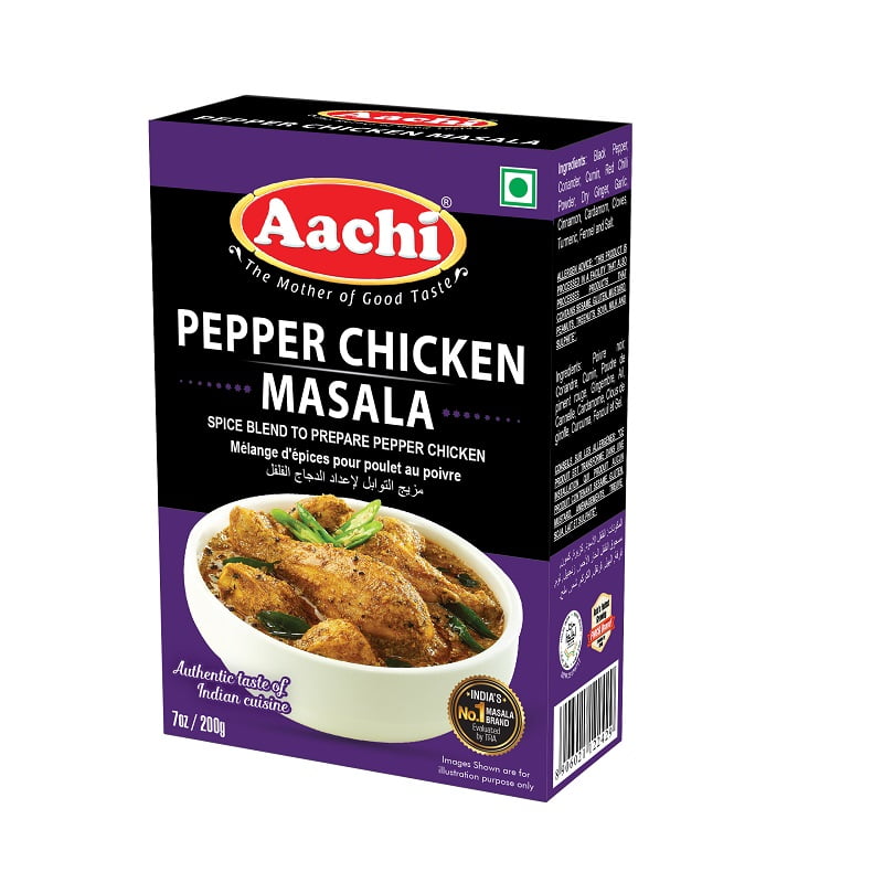 AACHI PEPPER CHICKEN MASALA  100 GM