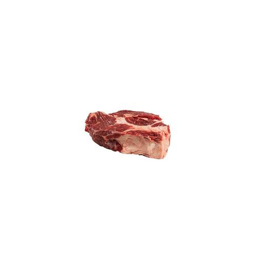BEEF TOP CHUCK STEAK BNE IN 1 LBS