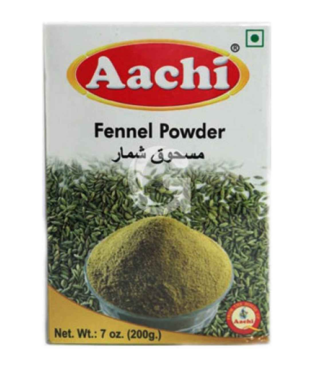 Aachi Fennel Powder 7 OZ