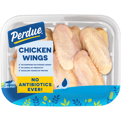 PERDUE CHICKEN WINGS 1 LBS