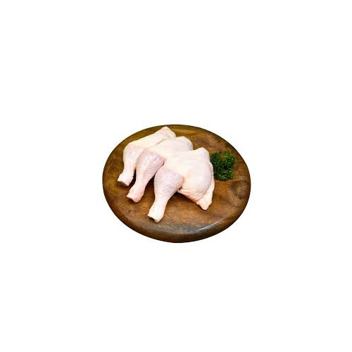 QUARTERED CHICKEN LEGS 1 LBS