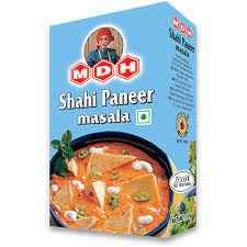 R PURE Shahi Paneer Masala  100 GM