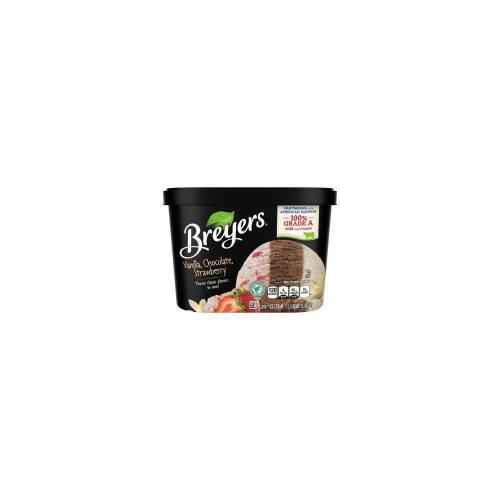 Breyers Choco Ice Cream 1.4 LTR