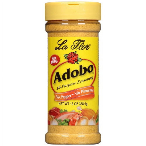 LA FLOR ADOBO ALL PURPOSE SEASONING 13OZ 13 OZ