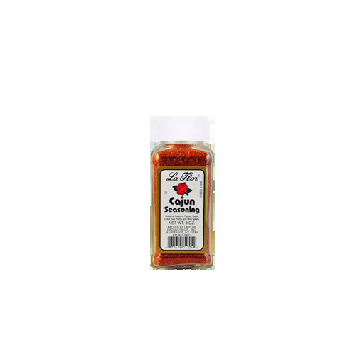 LA FLOR CAJUN SEASONIG H 3Z 3 OZ