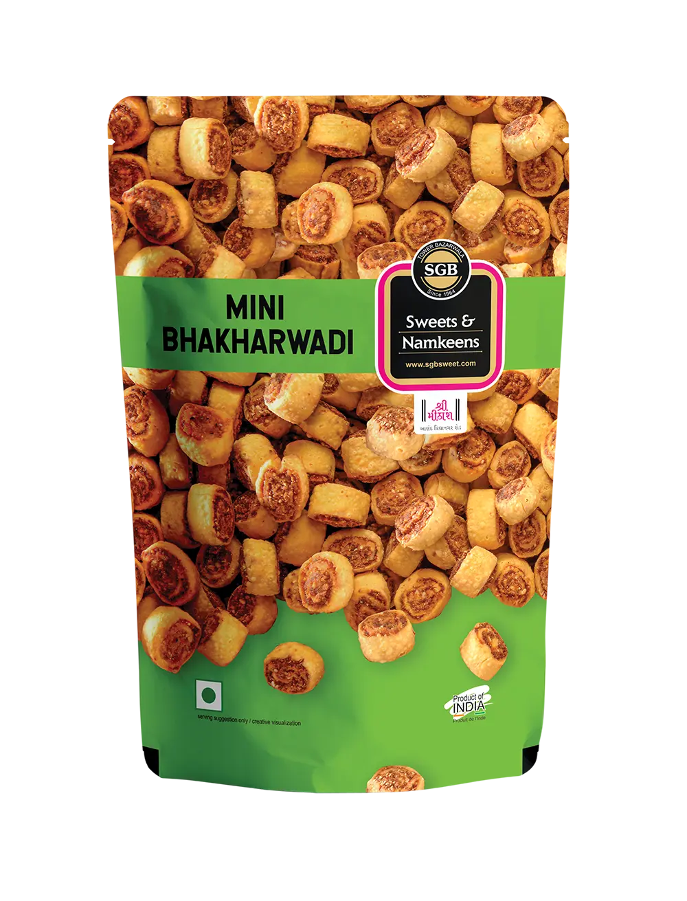 SGB BHAKHARVADI 200 GM