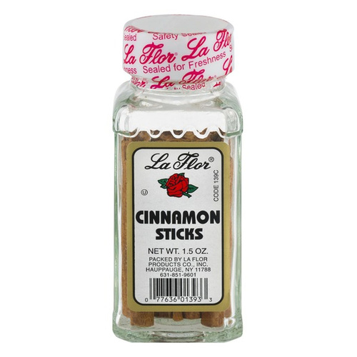 LA FLOR CINNAMON STICKS 1.5 OZ