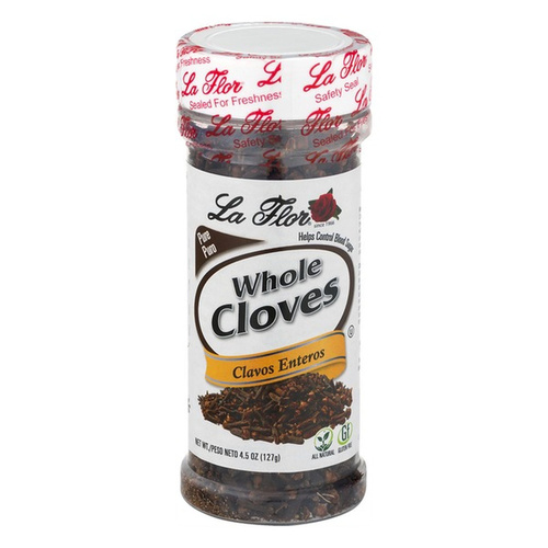 LA FLOR PURE WHOLE CLOVES 4.5 OZ