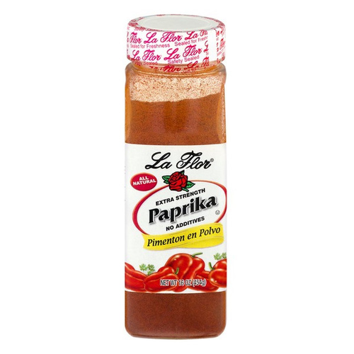 LA FLOR  PAPRIKA 16 OZ
