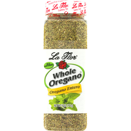LA FLOR WHOLE OREGAN 6 OZ