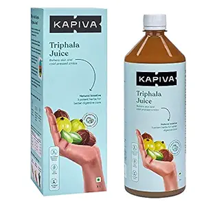 KAPIVA TRIPHLA JUICE 1 LTR