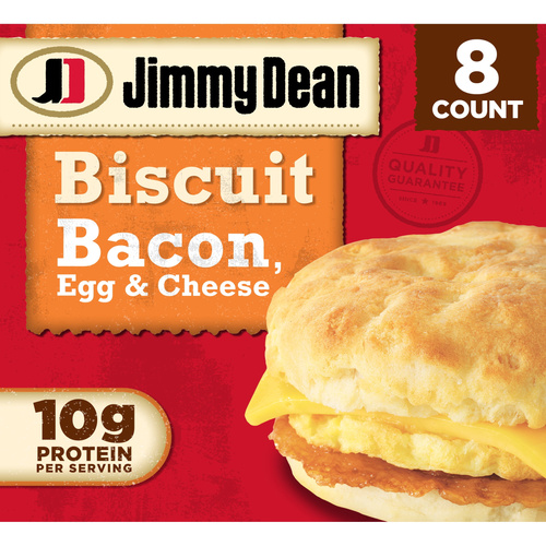 JDEAN CRSNT BAC EGG 28.8 OZ