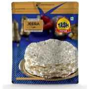 YASH PAPAD JEERA 200 GM