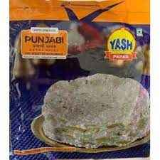 Yash Punjabi Papad 200 GM