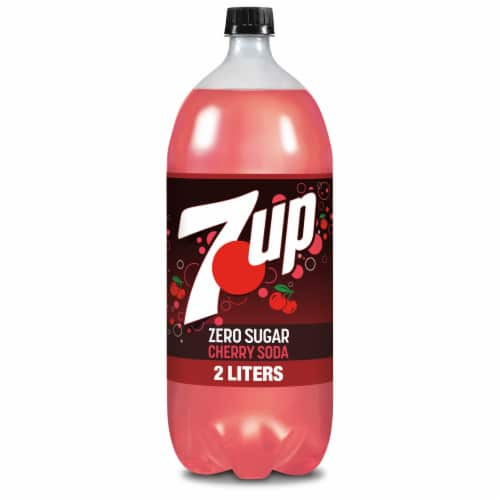 7UP DIET CHERRY         2LT 2 LTR