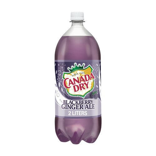 CANADA DRY BLKCHRSELTZ 2 OZ