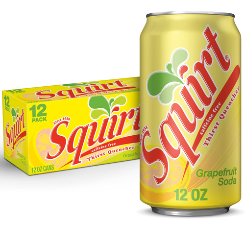 SQUIRT 12PK 12OZ CANS 12 PACK