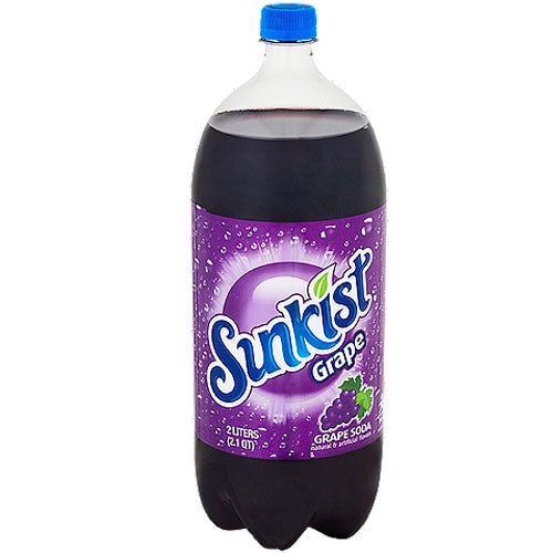SUNKIST GRPE 2 LTR