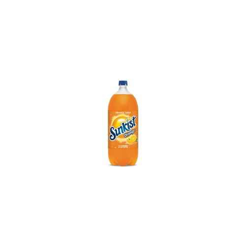 SUNKIST ORANGE 2 LTR