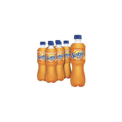 SUNKIST ORANGE 6PK NR 6 PACK