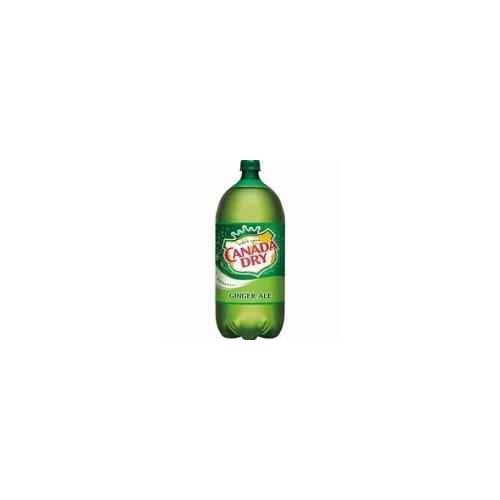 CANADA DRY 2 LTR