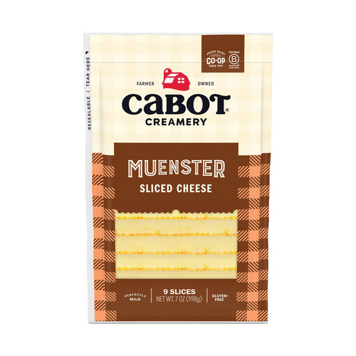 CABOT MUENSTER 7 OZ