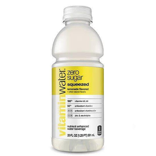 VITMIN WATER VW SQUEEZED 20 OZ