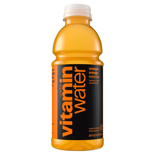 GLACEAU VITAMIN ORANGE DRINK 20 OZ