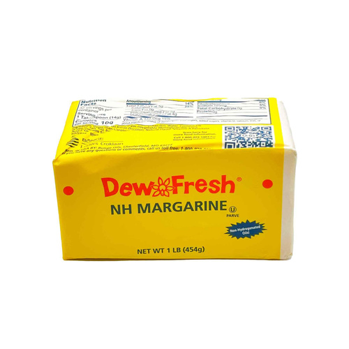DEW FRESH NH MARGARINE 16 OZ