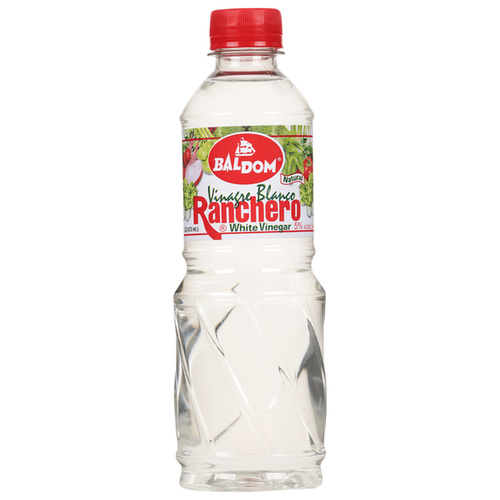 BALDOM VINAGRE BLANCO 16 FLOZ
