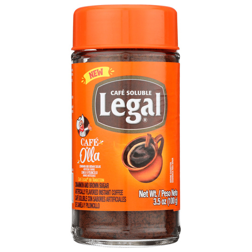 CAFE LEGAL 3.5 OZ