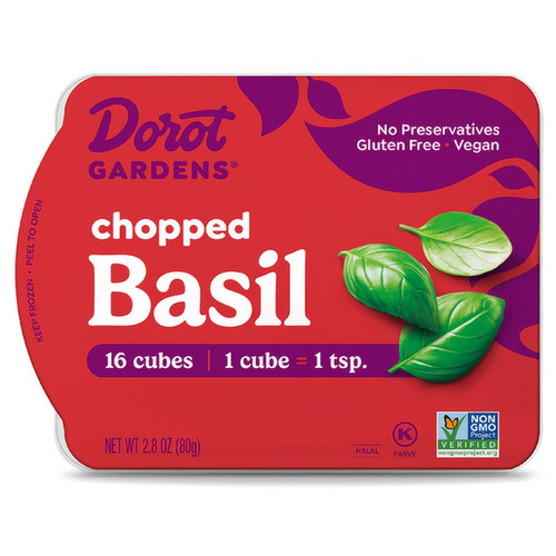 DOROT CRUSHED BASIL 2.5 OZ