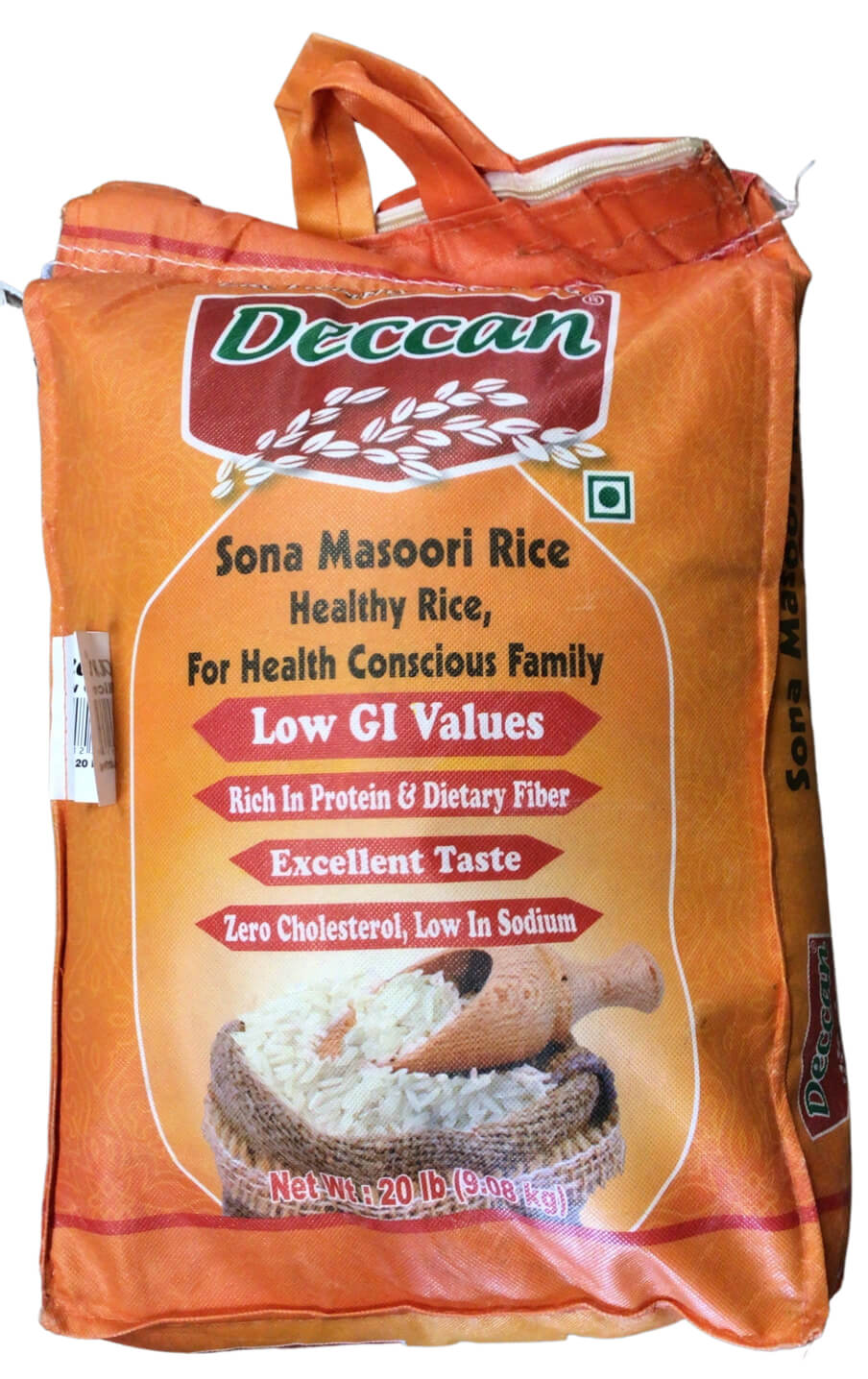 Deccan LGISonaMasori 10 LBS