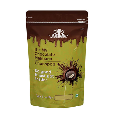 CHOCOPOP MR MAKHANA 75 GM