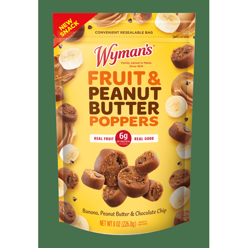 WYMANS BANANA PNT BU 8 OZ