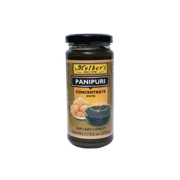 Mothers Panipuri Paste 270 GM