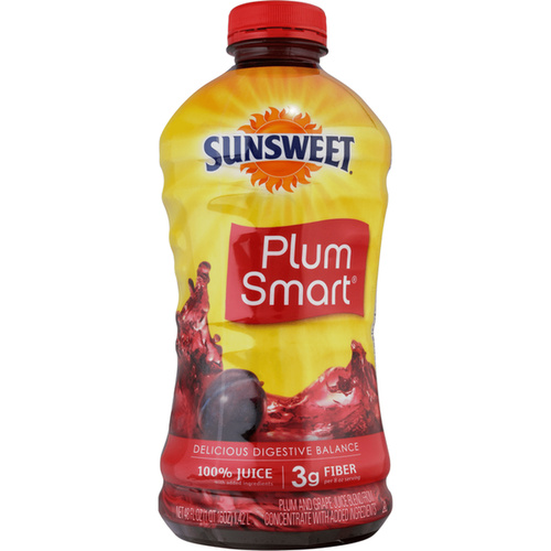 SUNSWEET PLUM SMART 48 OZ