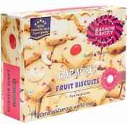 KARACHI FRUIT BISCUITS 400 GM