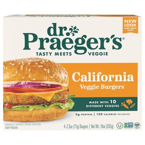 DR PRGR CALI VEG BUR 10 OZ