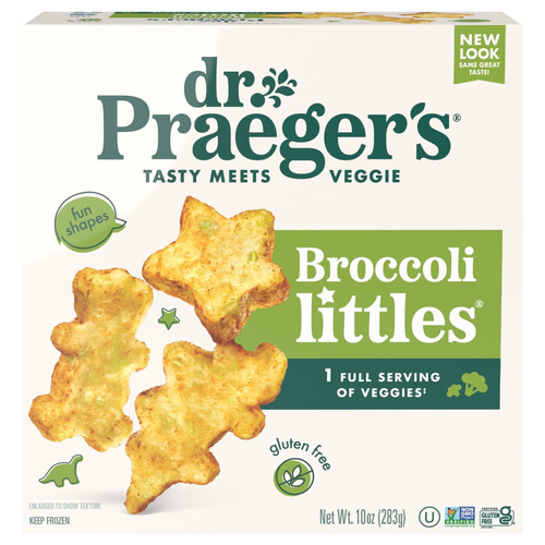 DR PRGR GF BROCOLI L 10 OZ