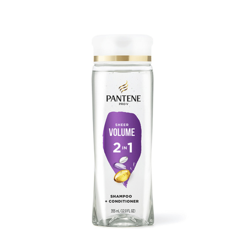PANTNE 2IN1 VOLUME&B 12 OZ